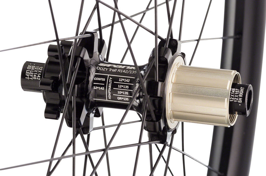 Spank Oozy Trail 345 Wheelset