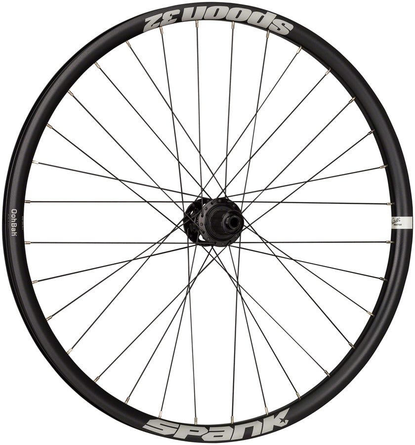 Spank Spoon 32 Rear Wheel