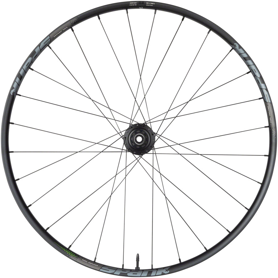Spank Flare 24 OC Rear Wheel