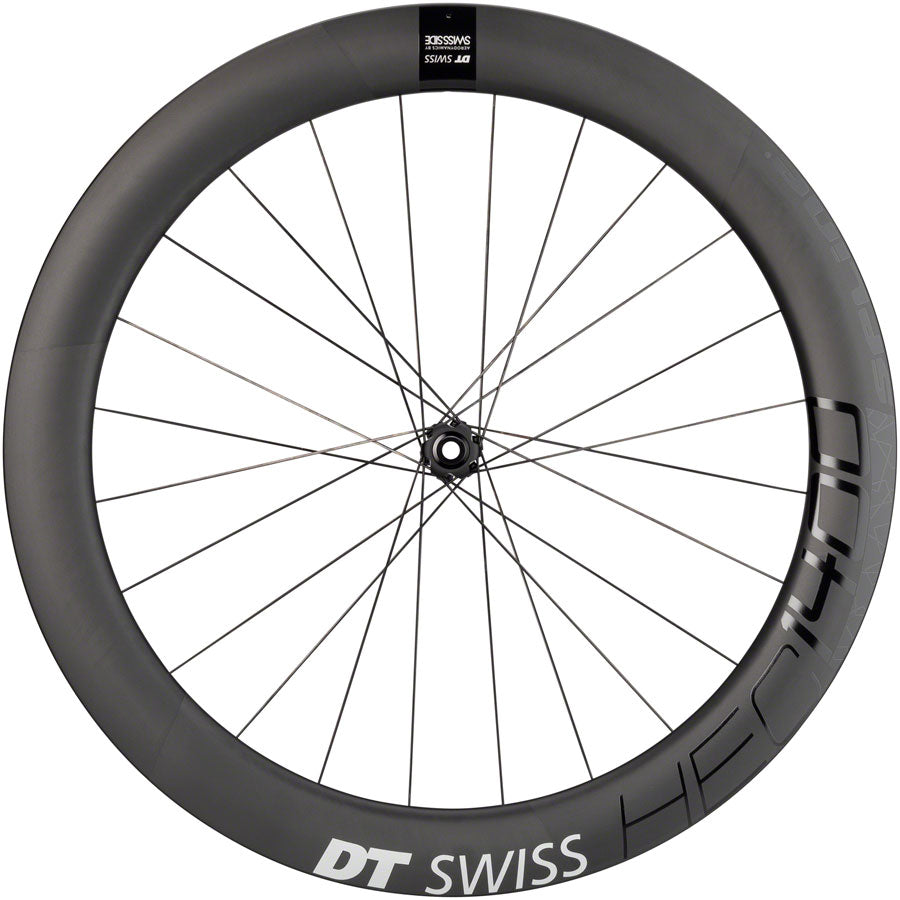 DT Swiss HEC 1400 Spline Front Wheel