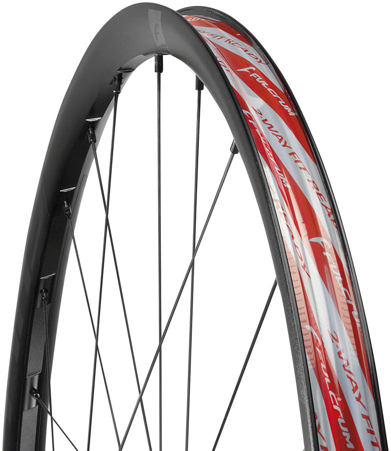 Fulcrum Rapid Red 3 DB Rear Wheel