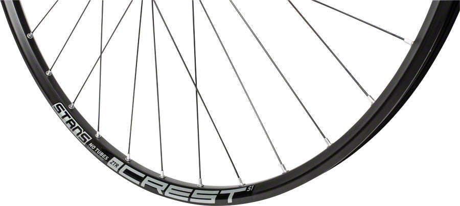 Stan's No Tubes Crest S1 Rear Wheel – Incycle Bicycles