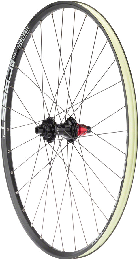 Stan's No Tubes Crest S1 Rear Wheel