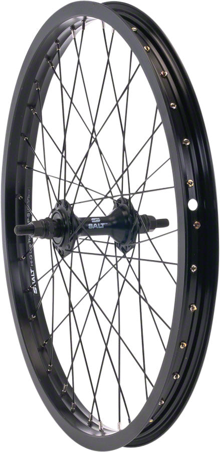 Salt Rookie Front Wheel