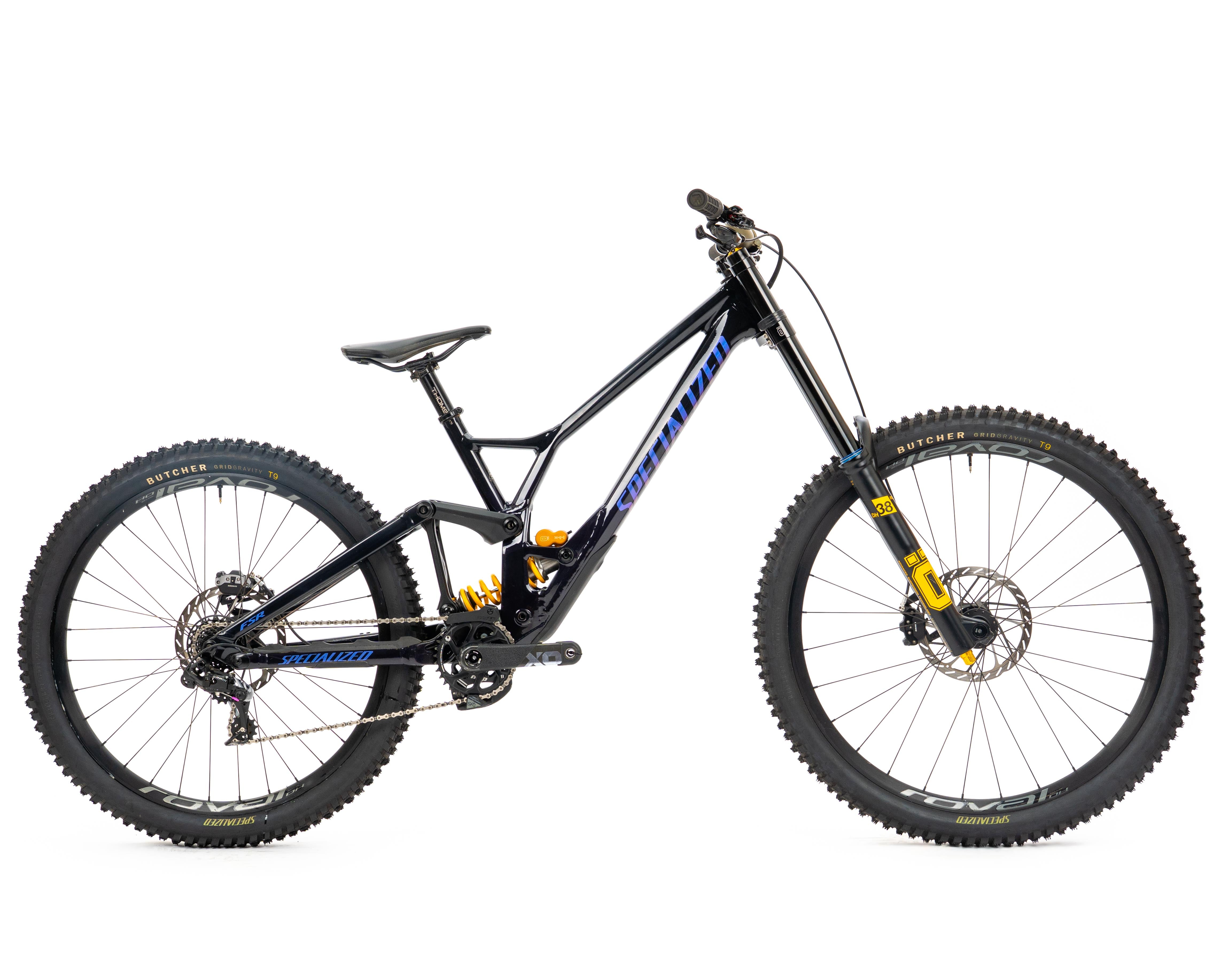 スペシャライズド　DEMO Pre-Owned] 2023 Specialized Demo Race - Size S4 – Incycle Bicycles