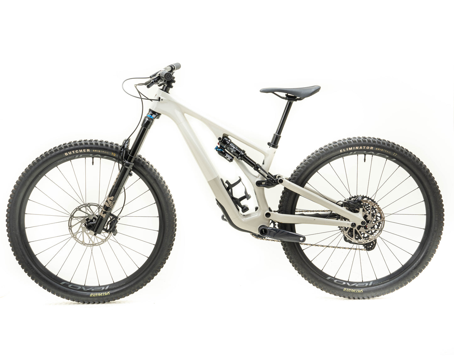 2023 Specialized StumpJumper Evo Expert Brch/Tpe S2 (Pre-Owned)