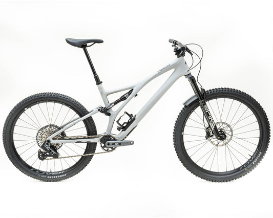 2023 Specialized Stumpjumper LTD DovGry/Smk S6 (Pre-Owned)