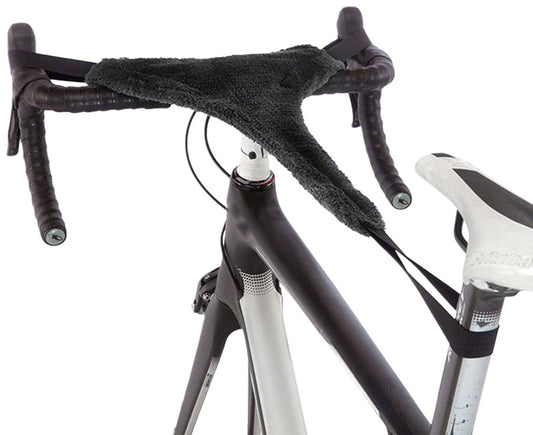 Feedback Sports Sweat Guard Black - Black