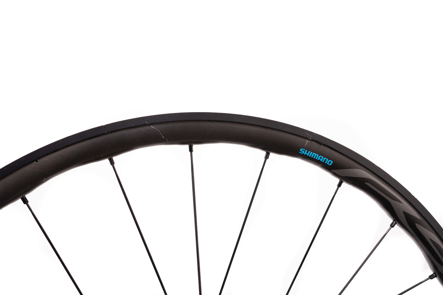 Shimano WH‑RS770 C30‑TL Disc Wheelset Centerlock Disc 24H 11/10 Spd