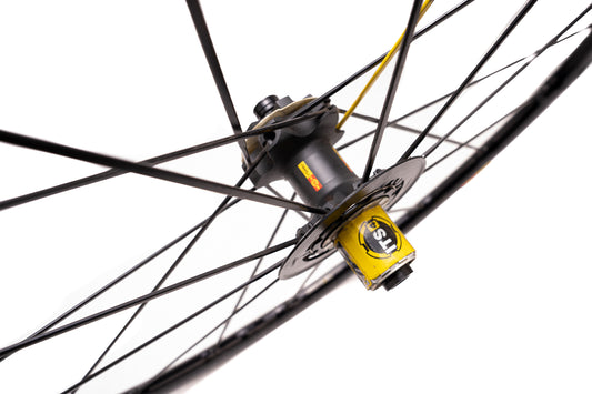 Mavic Crossmax Sl 29 Wheelset Intl