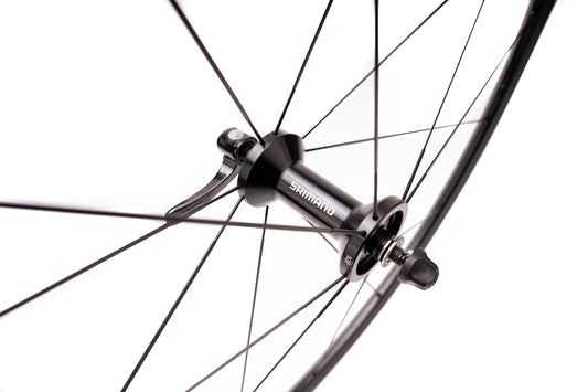 Shimano Wh Rs21 Front Wheel 16H