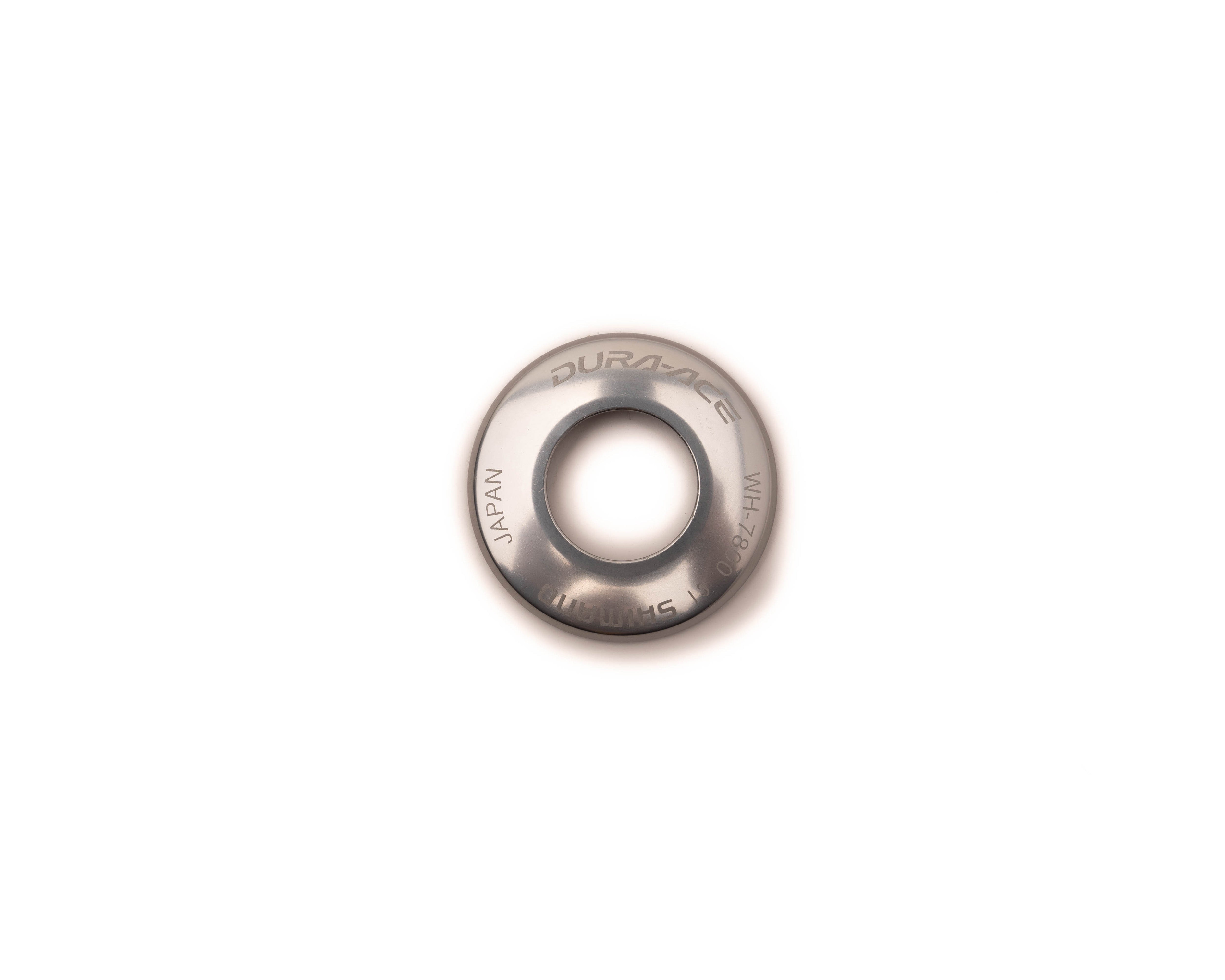 Shimano Dura-Ace 7800 Front Hub Cover – Incycle Bicycles
