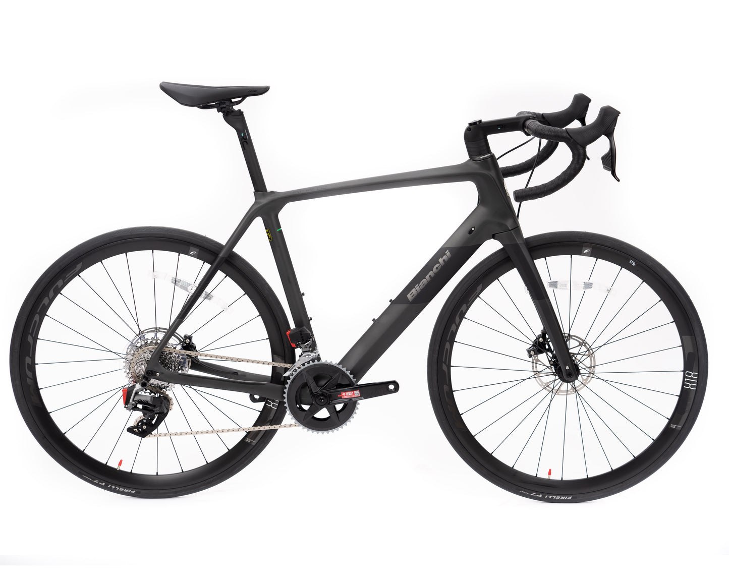 2022 Bianchi Infinito CV Disc Rival AXS SpcGry/Graph