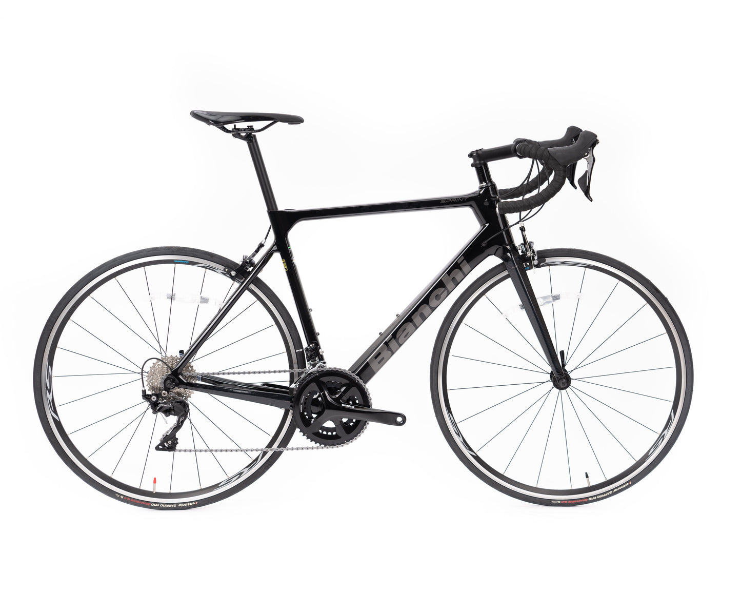 2022 Bianchi Sprint 105 Blk Gloss 57