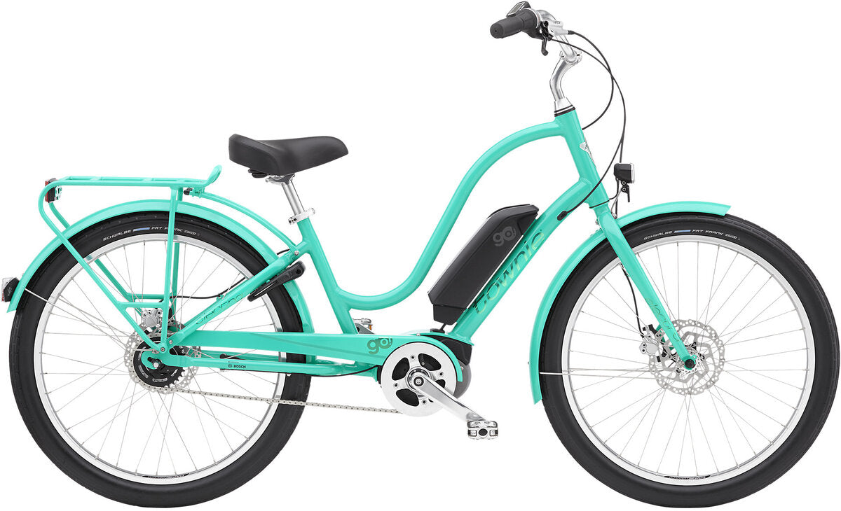 Electra Townie Go! 5i Step Thru US 26 – Incycle Bicycles