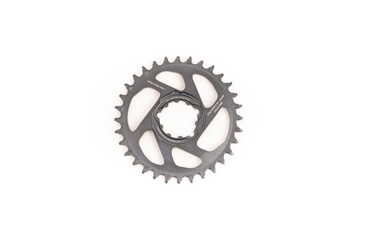 Sram Chain Ring X Sync 2 Sl 32T Direct Mount Offset Boost Eagle Lunar Grey - Grey