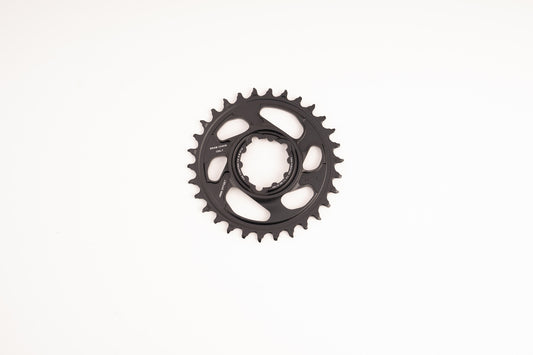 Sram X Sync2 30T Direct Mount Chainring With Offset For Eagle Fat Bike Cranks