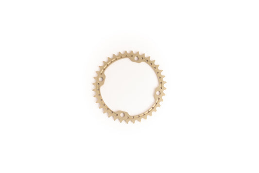 Renthal Sr4 Chainring 36T Bcd Gold - Gold