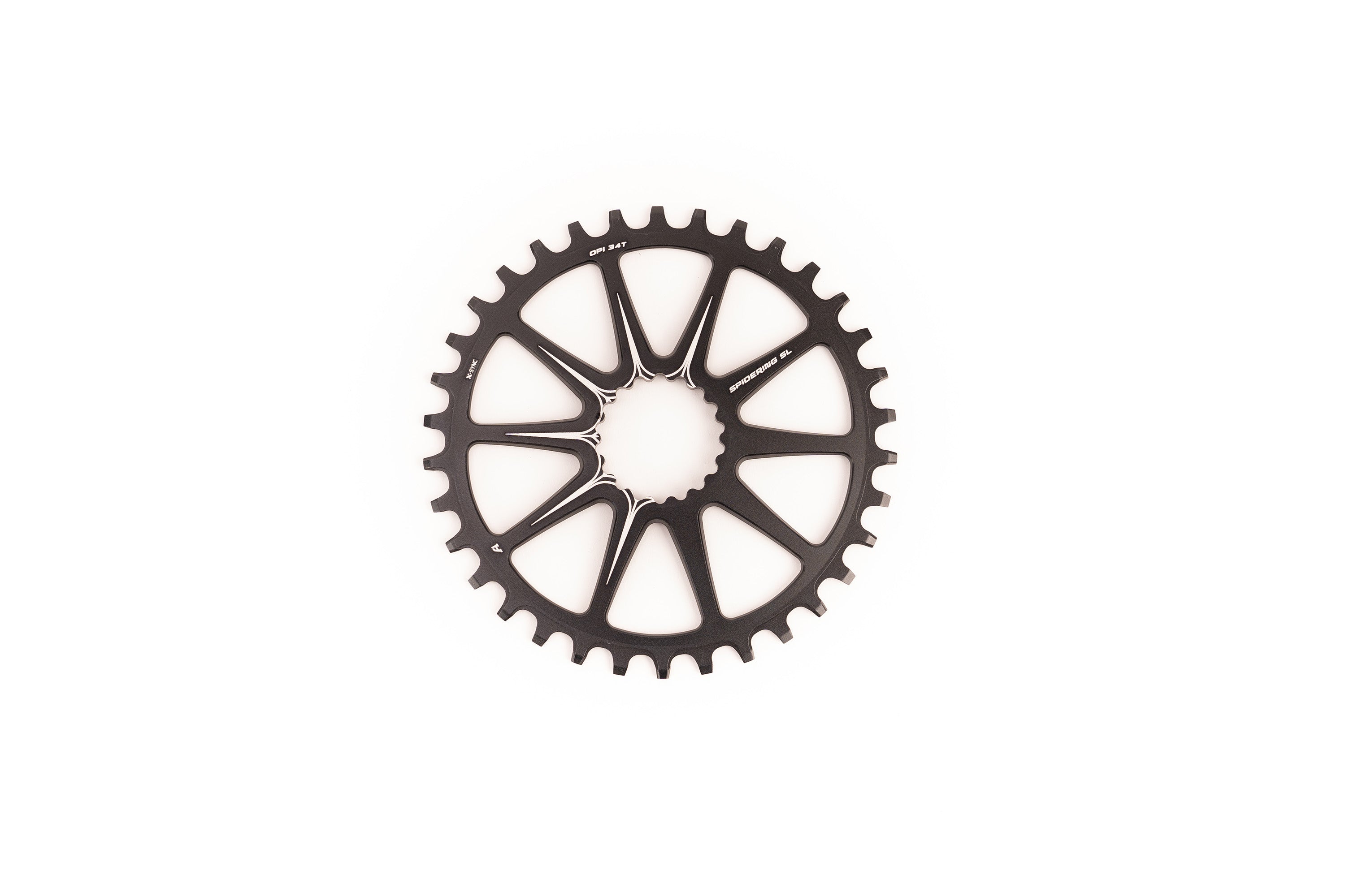 Cannondale MTB Spidering SL 34T X-Sync Ai Offset – Incycle Bicycles