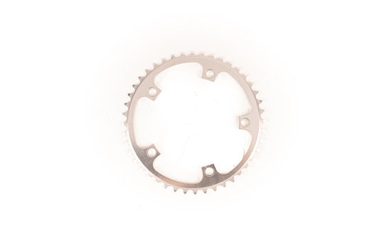 Sugino Chainring 5 Bolt 44Tx130Mm Ano Sil 1 - Silver