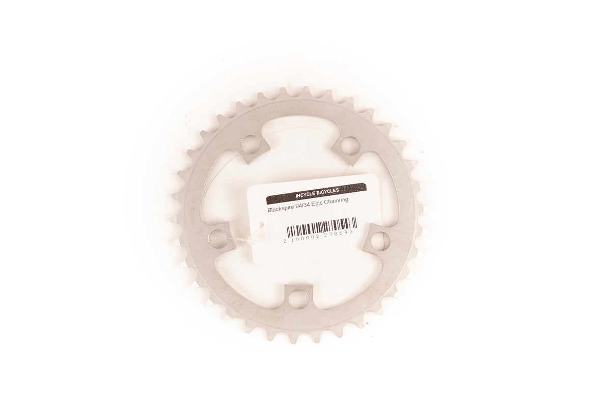 Blackspire 94 34 Epic Chainring - Black