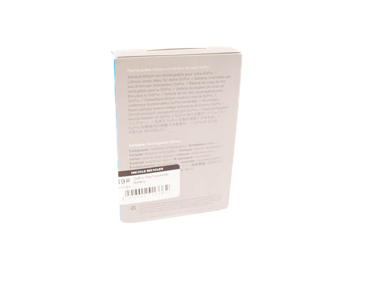 GoPro Rechargeable Battery