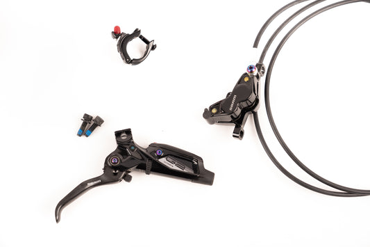 Sram G2 Ultimate Disc Brake Lever Carbon GlsBlk/Rnbw A1