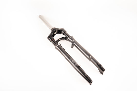 RockShox Paragon Gold RL Suspension Fork 700c 50 mm 9x100 mm 46 mm Offset GlsBlk A1