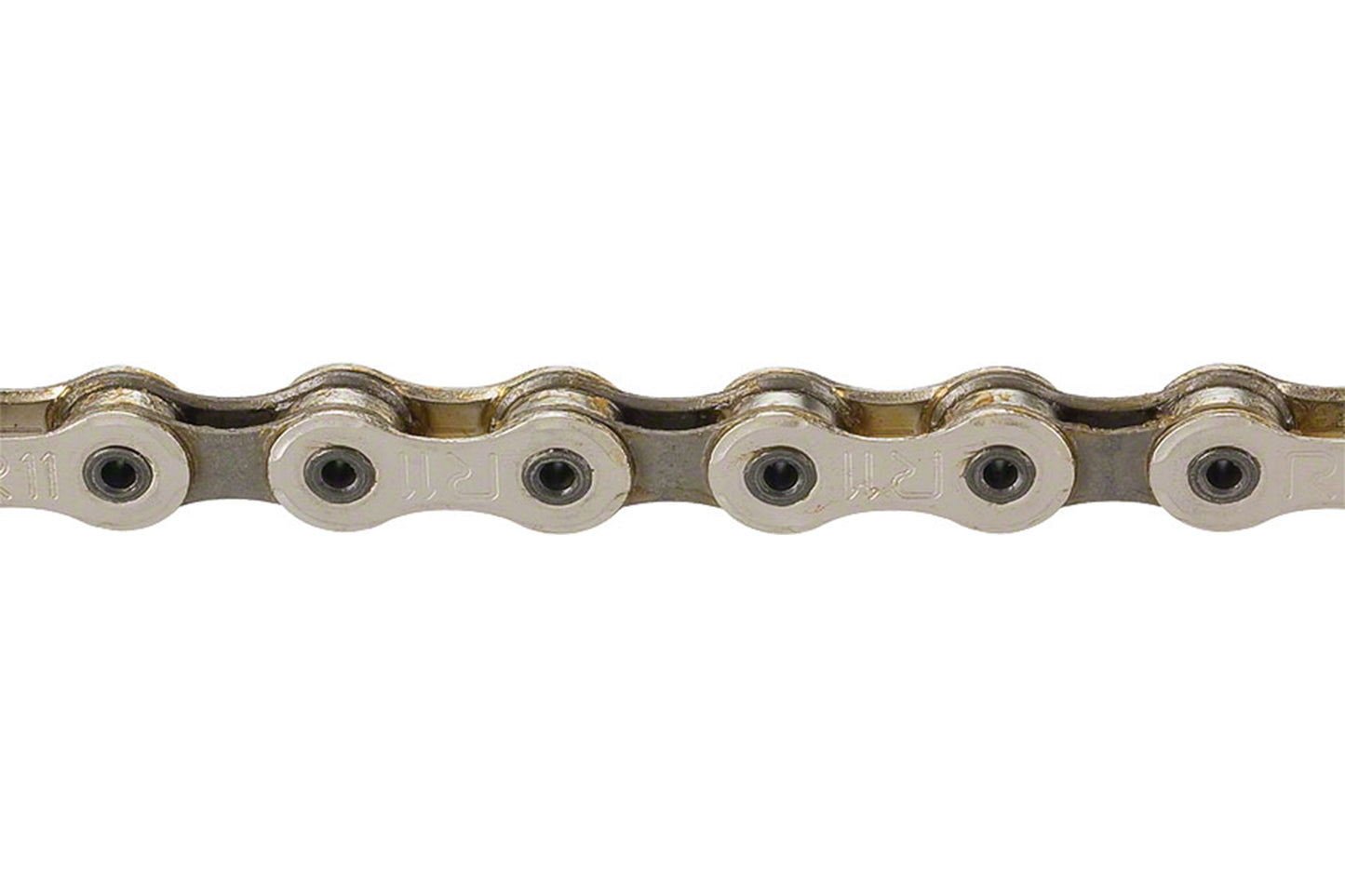 CAMPAGNOLO RECORD CHAIN - 11-SPEED 114 LINKS SILVER