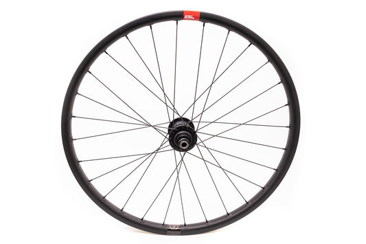 Santa Cruz Reserve 27, Chris King HG ISO Boost 27.5" Wheelset Matte Blk