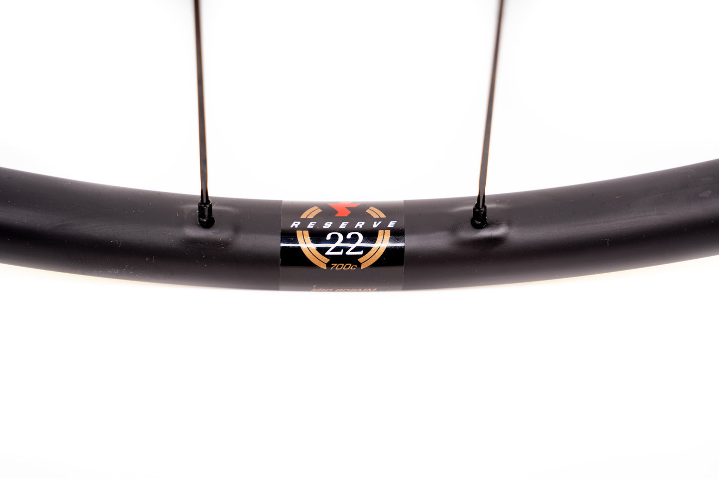 Santa Cruz Reserve 22, Chris King XDR R45D 700C Wheelset BLK