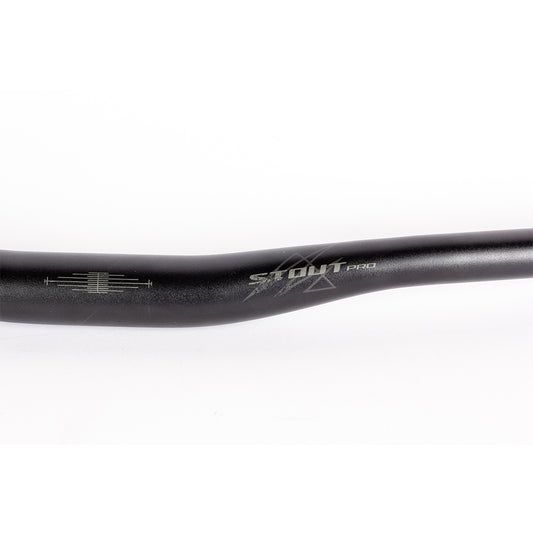 Specialized Stout Pro Handlebars Aluminum Black - Black