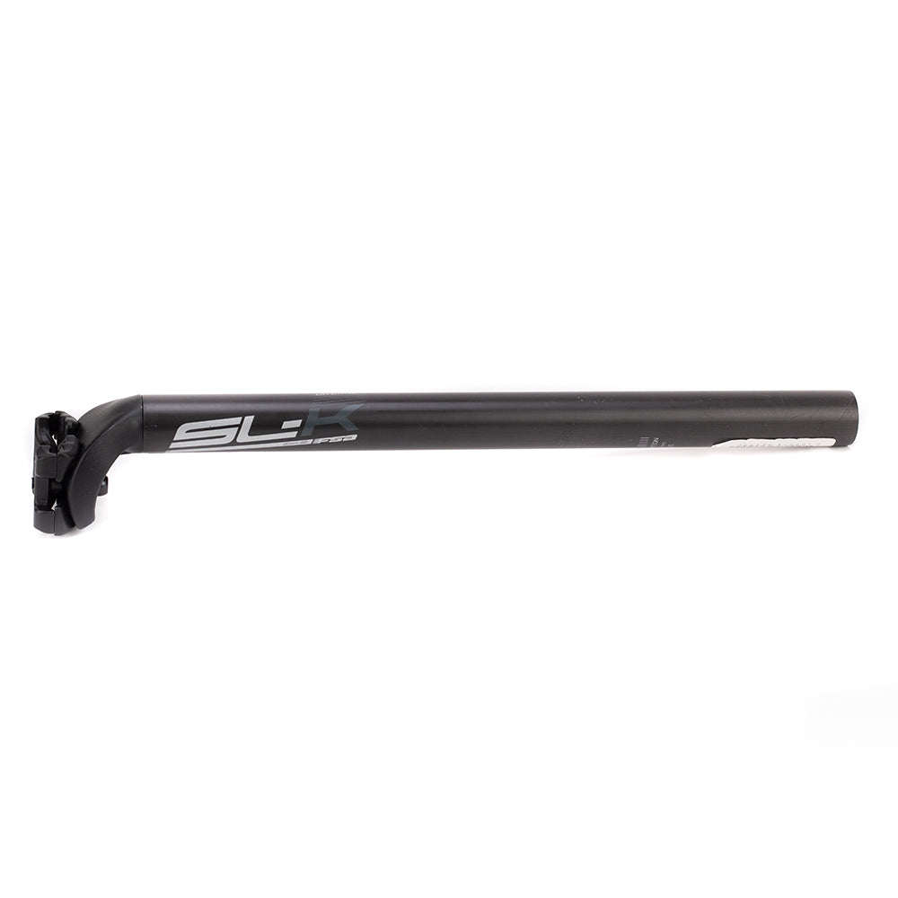 FSA SL-K Carbon Seatpost SB0 25.4x350mm Blk Decal