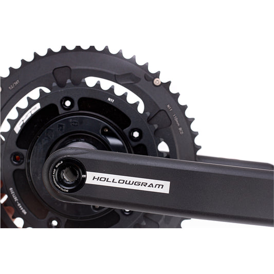Power2Max Ngeco Power Meter Cannondale Sisl2 Crankset 52 36T