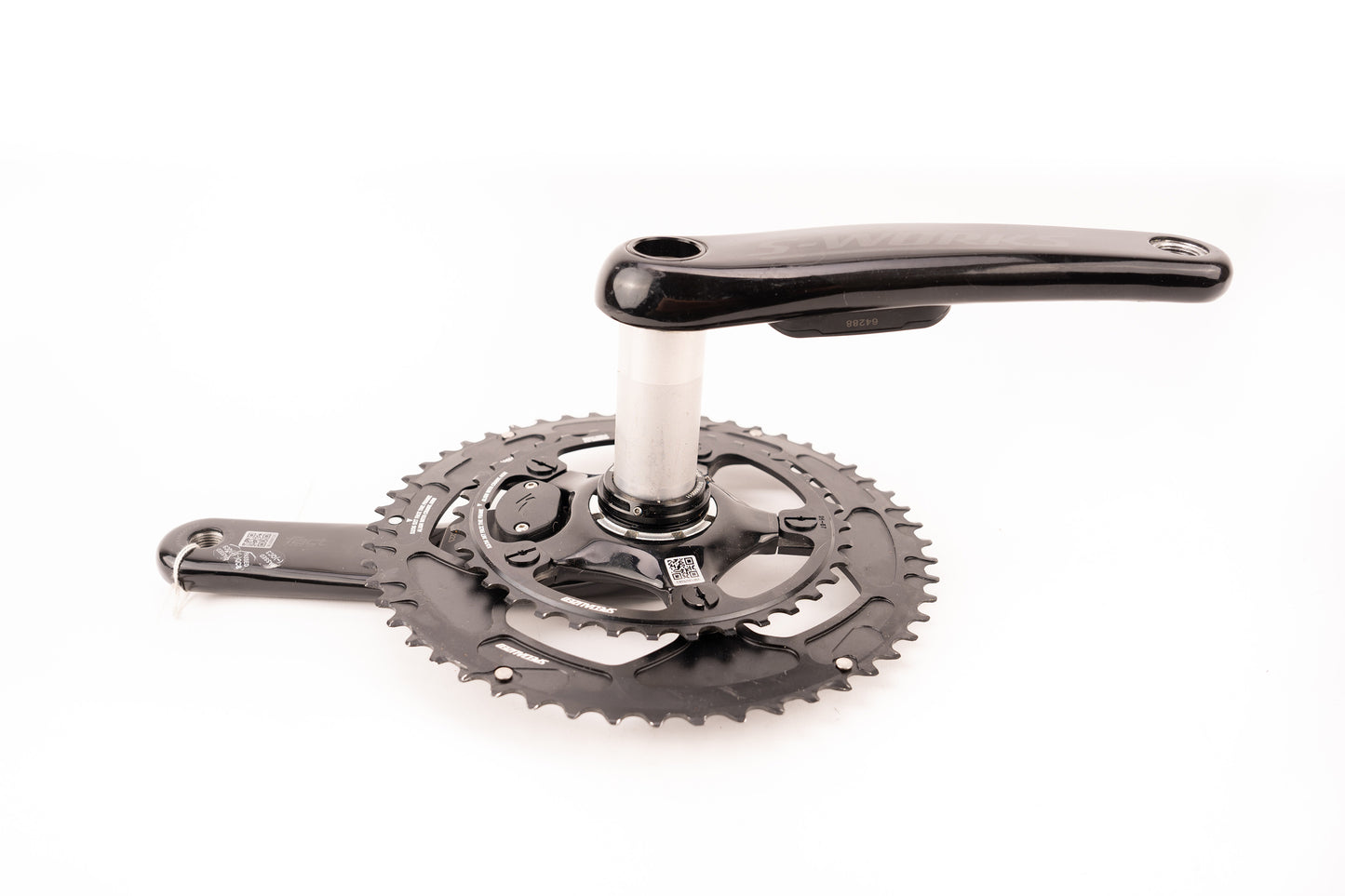 Specialized S-Works Power Meter CrankSet 110BCD 172.5