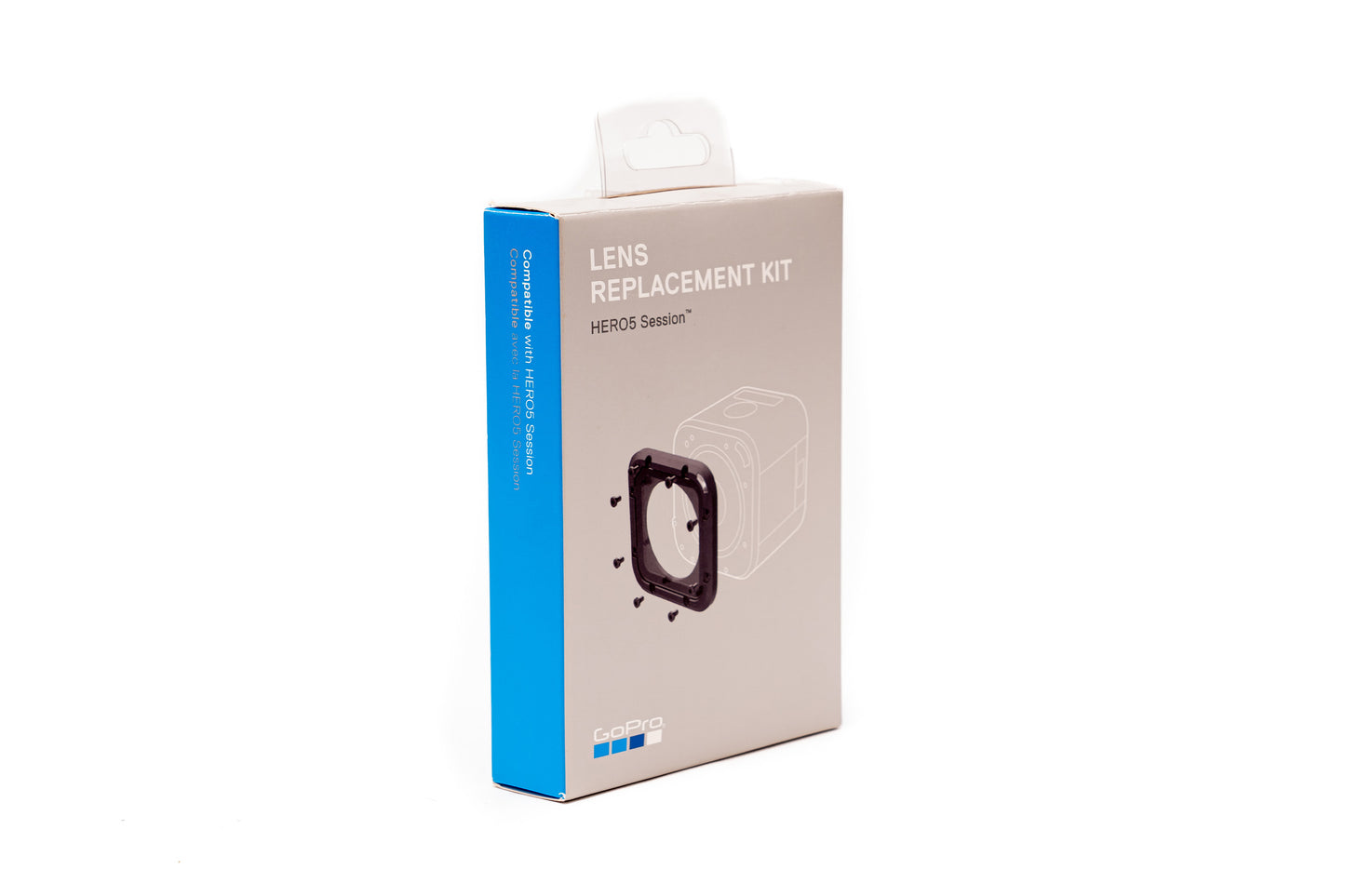 GOPRO LENS REPLACEMENT KIT FOR HERO5 SESSION