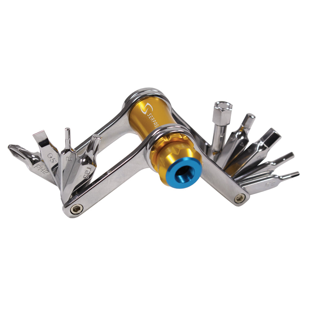 FUNCTION MINI TOOL WITH INFLATOR