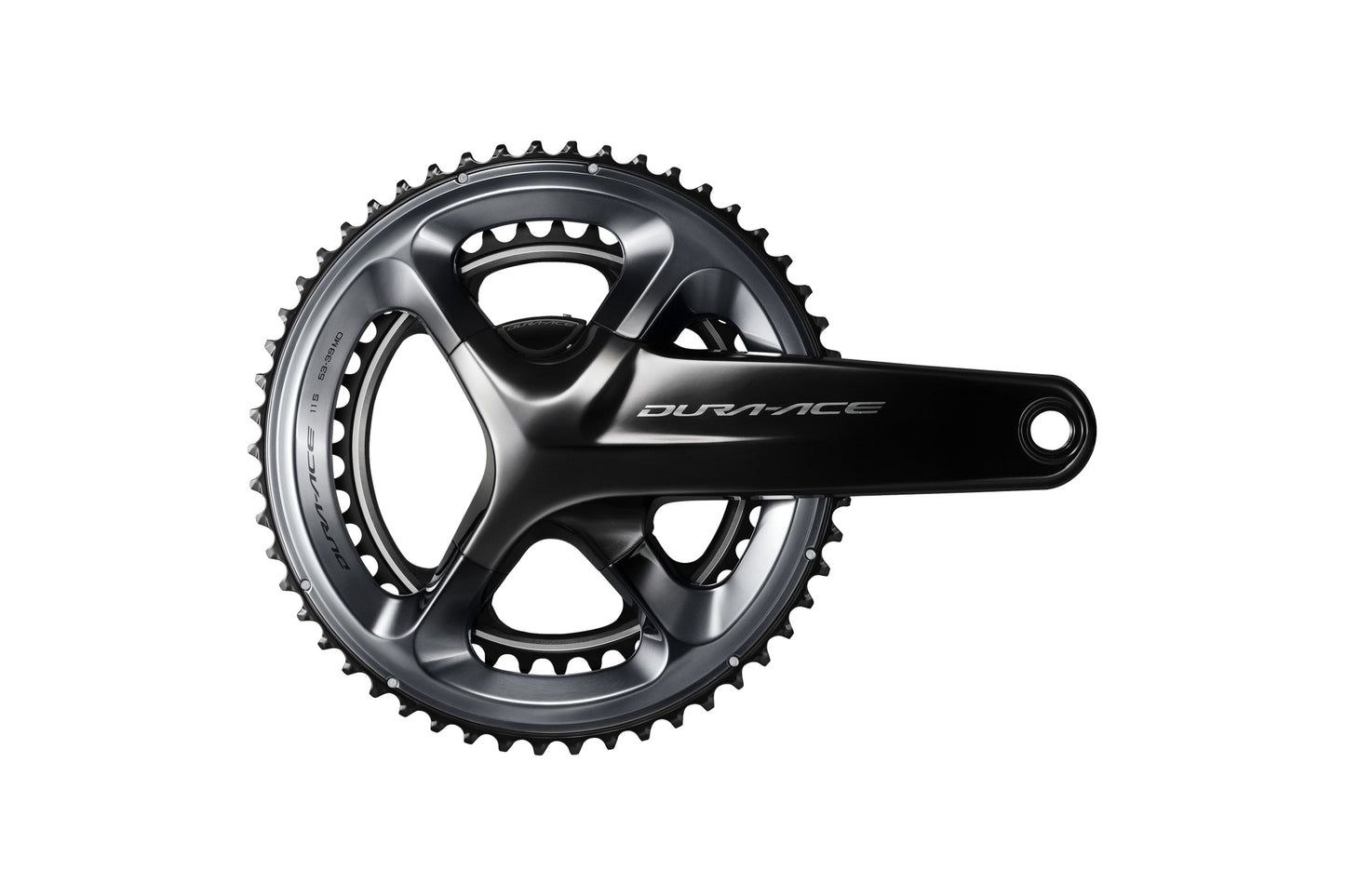 Shimano FC-R9100-P Dura-Ace Front Chainwheel Hollowtech2 11 Spd 175.0mm 53x39T