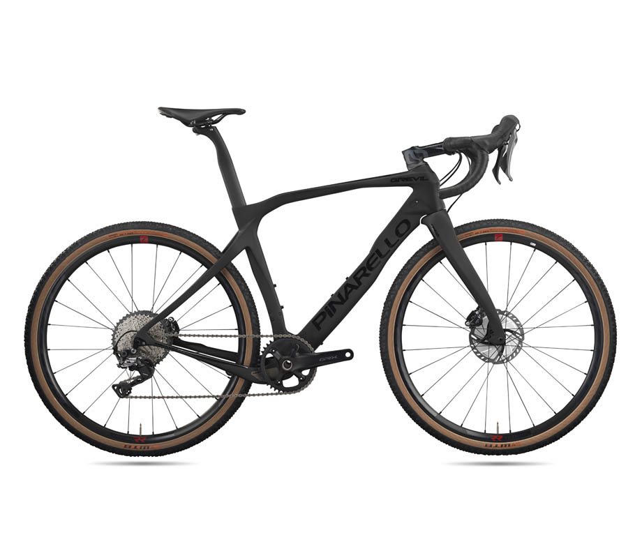 2021 Pinarello Grevil GRX2