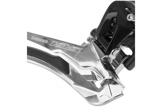 Shimano Fd R7000 L 105 Front Derailleur 11 Spd Braze On W Opkge