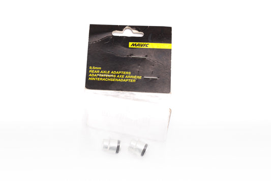 Mavic To 9 Rear Adapter Reducer - Red