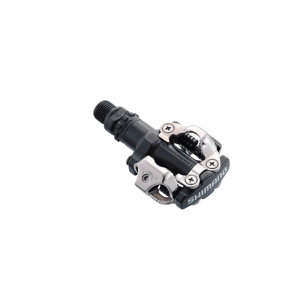 pedal pd m520 Shimano PD-M520 MTB SPD Pedal – Incycle Bicycles