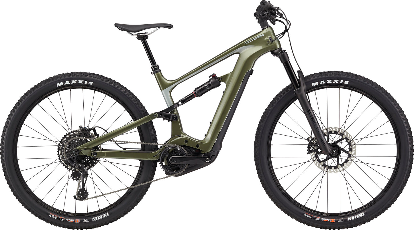 2021 Cannondale 29 M Habit Neo 2