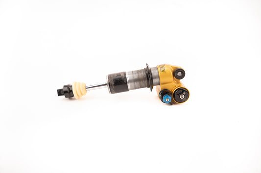 Specialized Sj Rhyme Ohlins Shock Rear Shock Gold Silver One Size - Gold / Silver