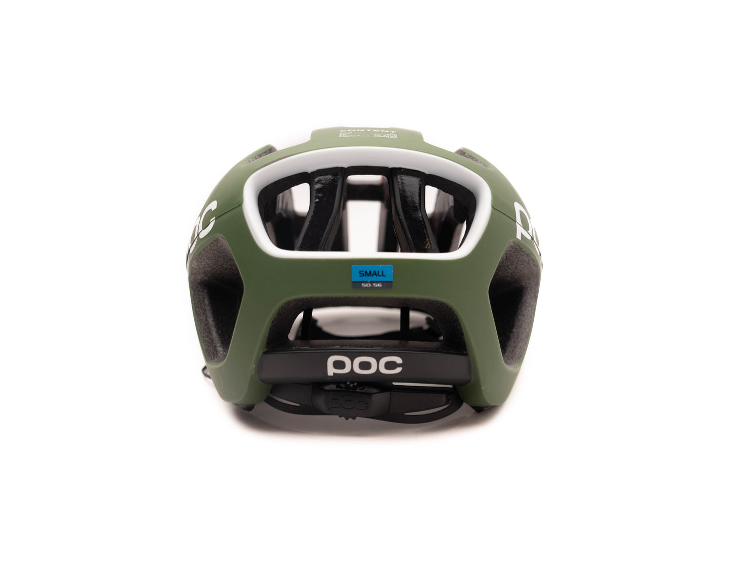 Poc Octal Septane Helmet Green Small (NO)