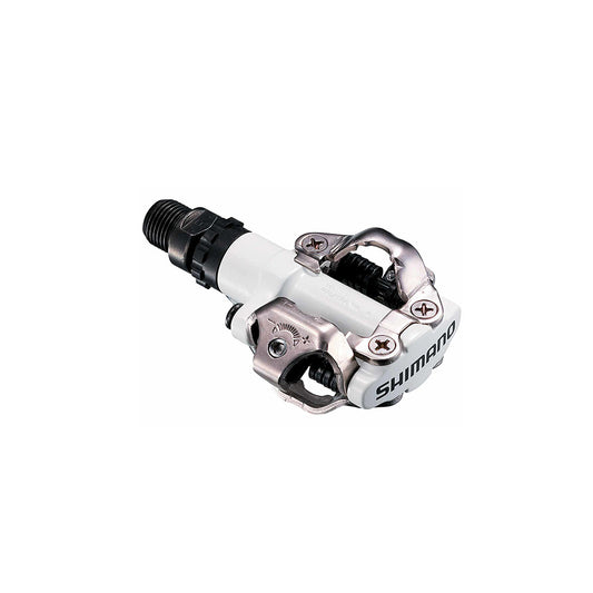 Shimano Pd M520 Mtb Spd Pedal - White