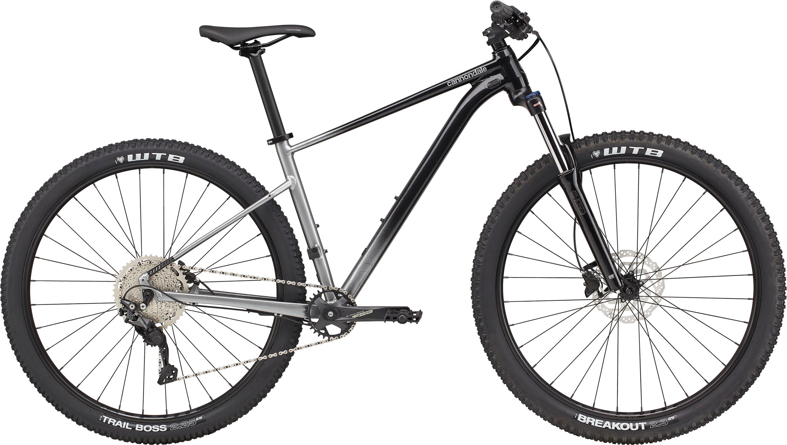 2021 Cannondale 29 M Trail SE 4 – Incycle Bicycles