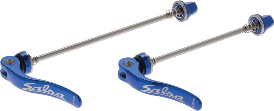 Salsa Pair Stainless Flip-Off Skew Blu