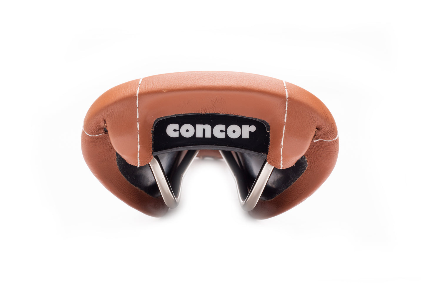 Selle San Marco Concor Supercorsa "Le Ricamate" Saddle Honey