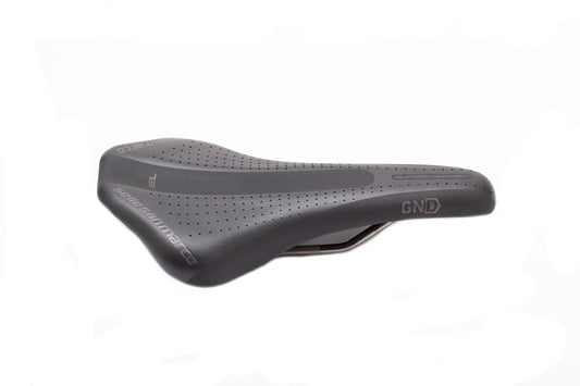 Selle San Marco Gnd Racing Supercomfort Saddle L3 Wide Blk Blk - Black
